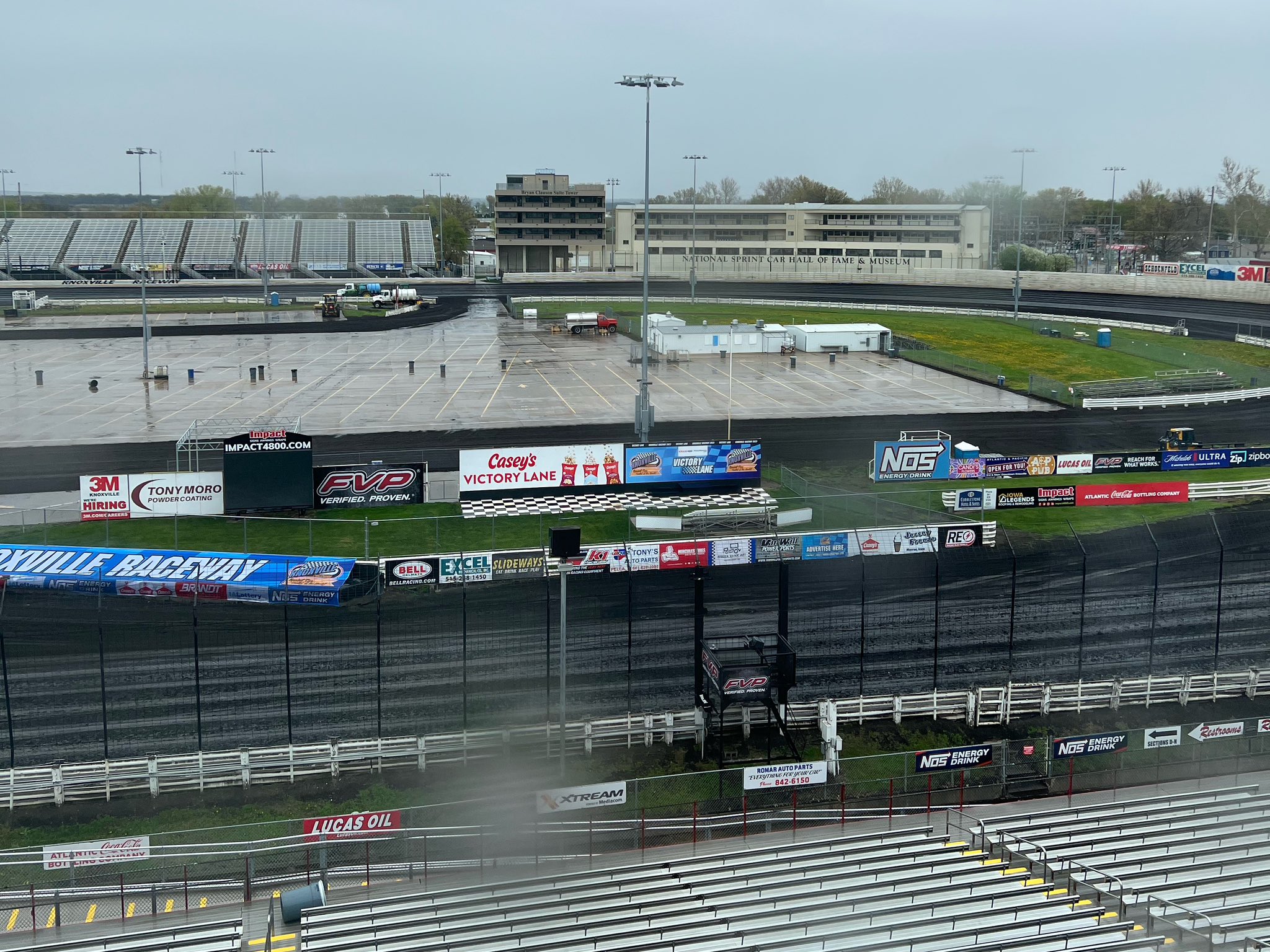 Knoxville Raceway on Twitter: 