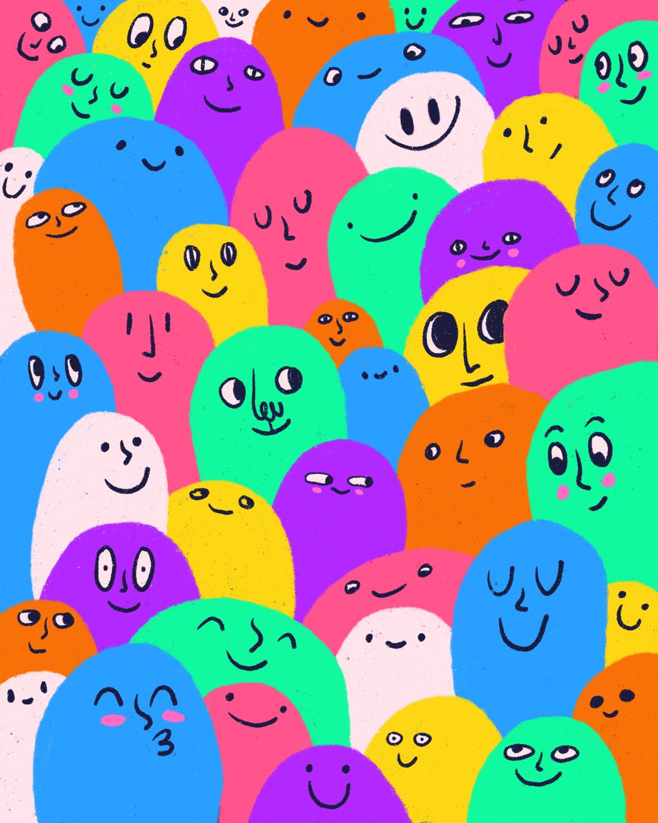 greenfather.fanlink.to/avril-2023-pla…

😊 plein de gens sympaaaaaaaaas,  
#greenfather #playlist #music #illustration #illustrator #art #dessin #digitalart #draw #instaart #artlife  #procreate #feelgood #happy #joy #bonnehumeur #joie #smile