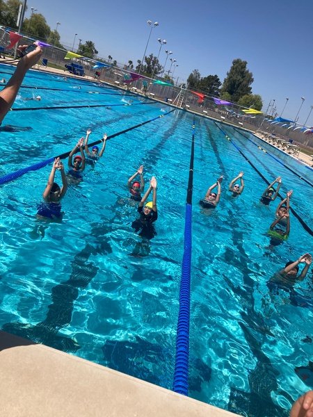 acpswimdive's tweet photo. Last Saturday Clinic is in the books!! Shout out to all 30+ who participated. 99 days til Fall Season starts!! π₯πππ¦π
#GoKnights #SomethingSpecialBuilt #SwimFast #DiveHigh @KsUpAthletics @ACPAthletics https://t.co/dBKVNrqe7d