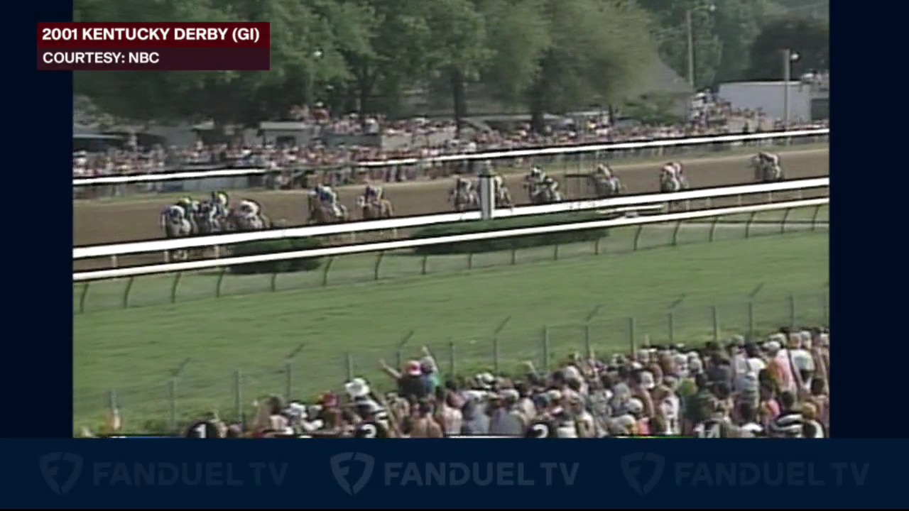 tvg-on-twitter-remember-when-monarchos-won-the-2001-kentucky-derby