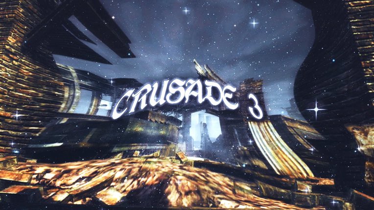 CRUSADE 3 out now!

youtu.be/46aw0cfJNls

youtu.be/46aw0cfJNls

youtu.be/46aw0cfJNls