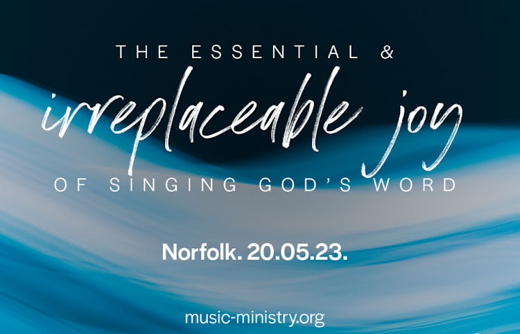 networknorfolk's tweet photo. The Norfolk Gospel Partnership will be hosting Music Ministry for a day workshop called ‘The essential and irreplaceable joy of singing God’s word’ in Norwich on Saturday May 20. @HTNorwich @CGCNorwich @NorfolkGospel 
https://t.co/GhZ5Lesocf https://t.co/VXD4rVsfm8