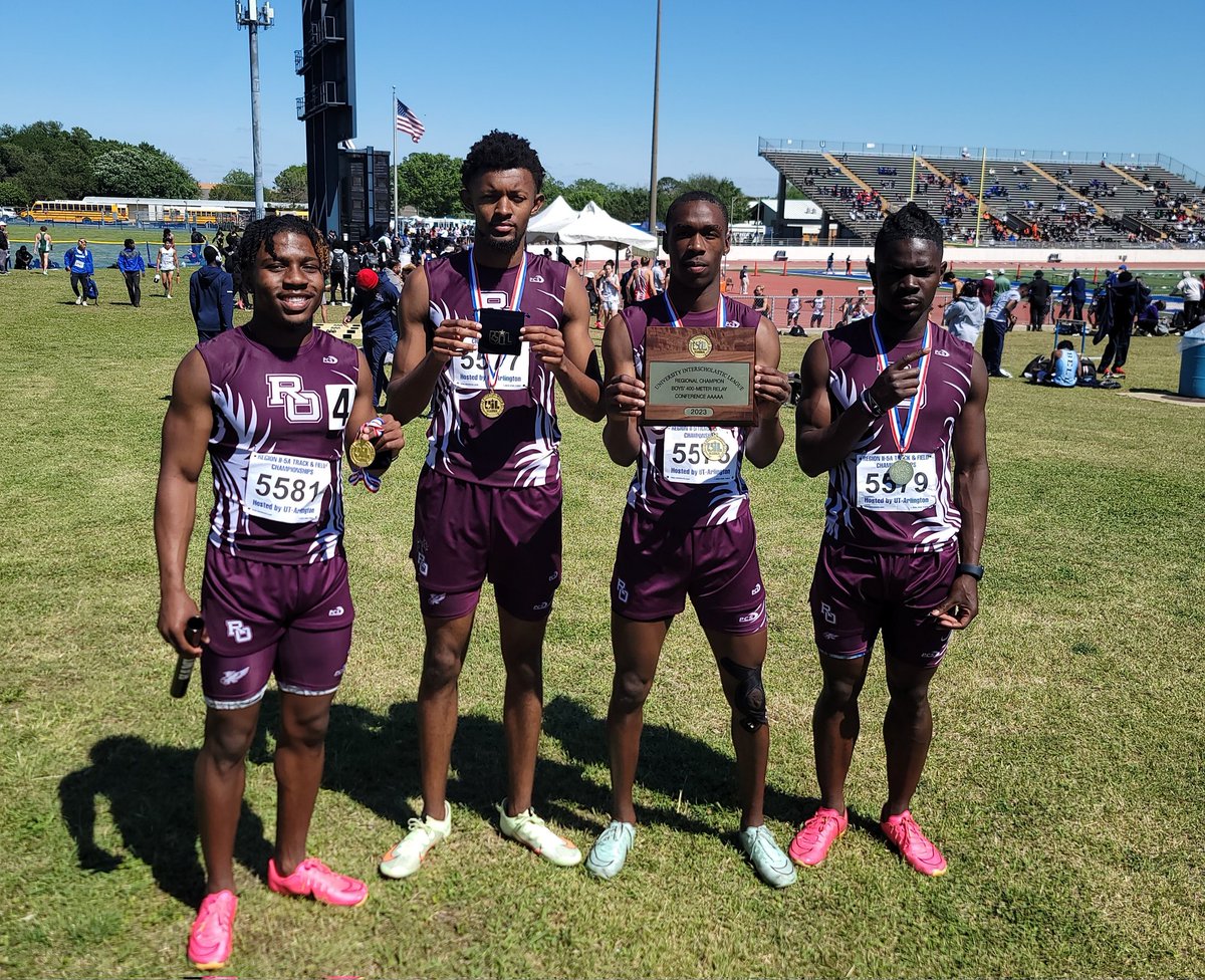Red Oak Track & Field tweet media