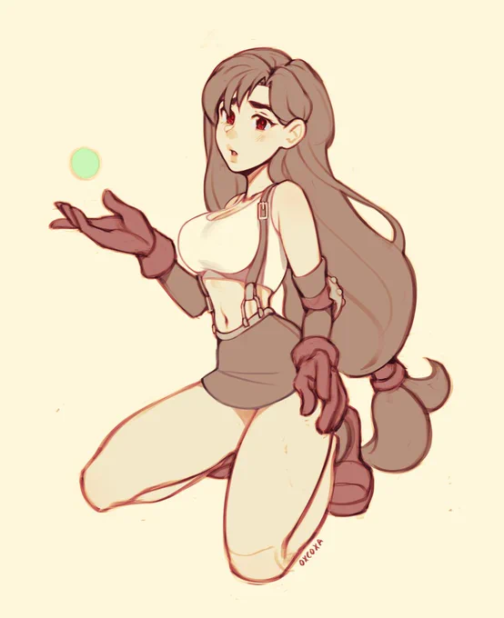 Tifa Lockhart (Final Fantasy 7)   It's #TifaWeek2023!