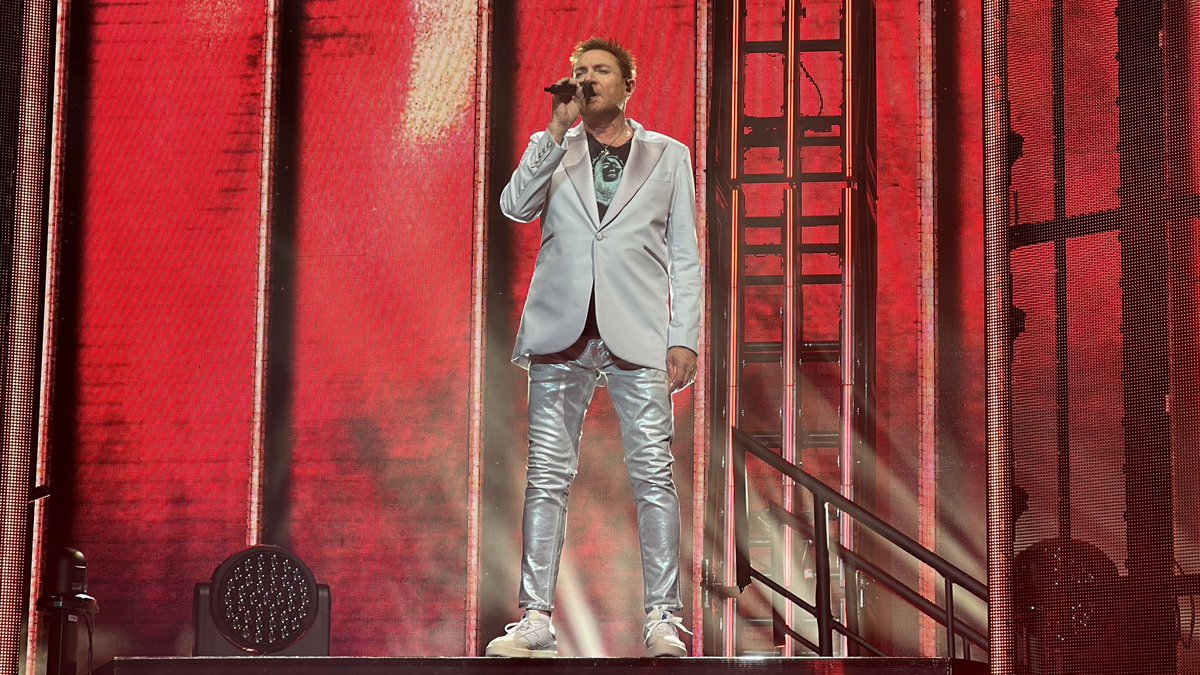 duranduran's tweet photo. #duranlive taking over Manchester!! https://t.co/FQZdvaLCul