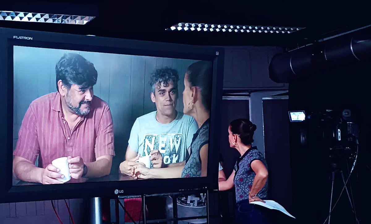 JAguileractor's tweet photo. Intensivo con #MarichuSanz 🎬🎞️🎥

#actor #interpretación #directoradecasting #intensivo #cursos #rodajes #Málaga #cine https://t.co/Mp79SsuRjH