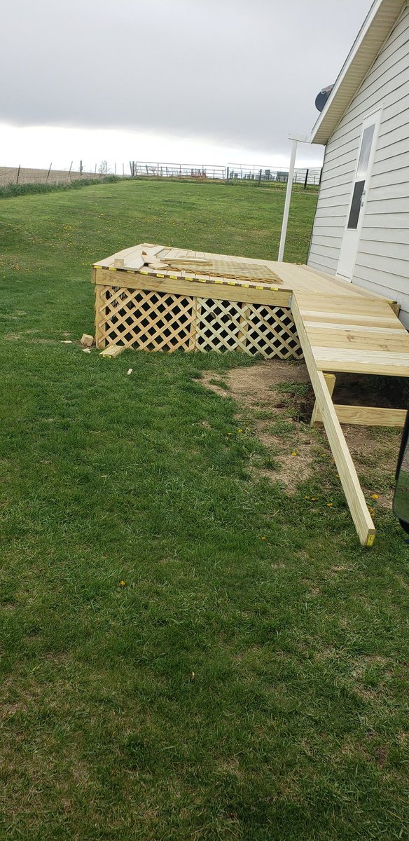 Gaining,  flicking raining again