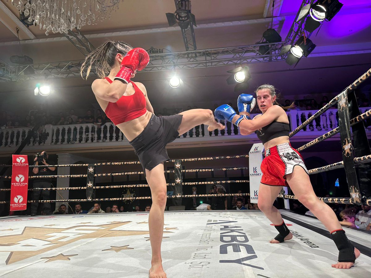 FatihMacoglu's tweet photo. Sporcumuz Erivan Barut, Kick Boks Wako Dünya Şampiyonası Kemer Maçında Portekizli rakibini eledi. 

Sporcumuzu kutluyor, başarılarının devamını diliyoruz. https://t.co/b9fXpj2sVX