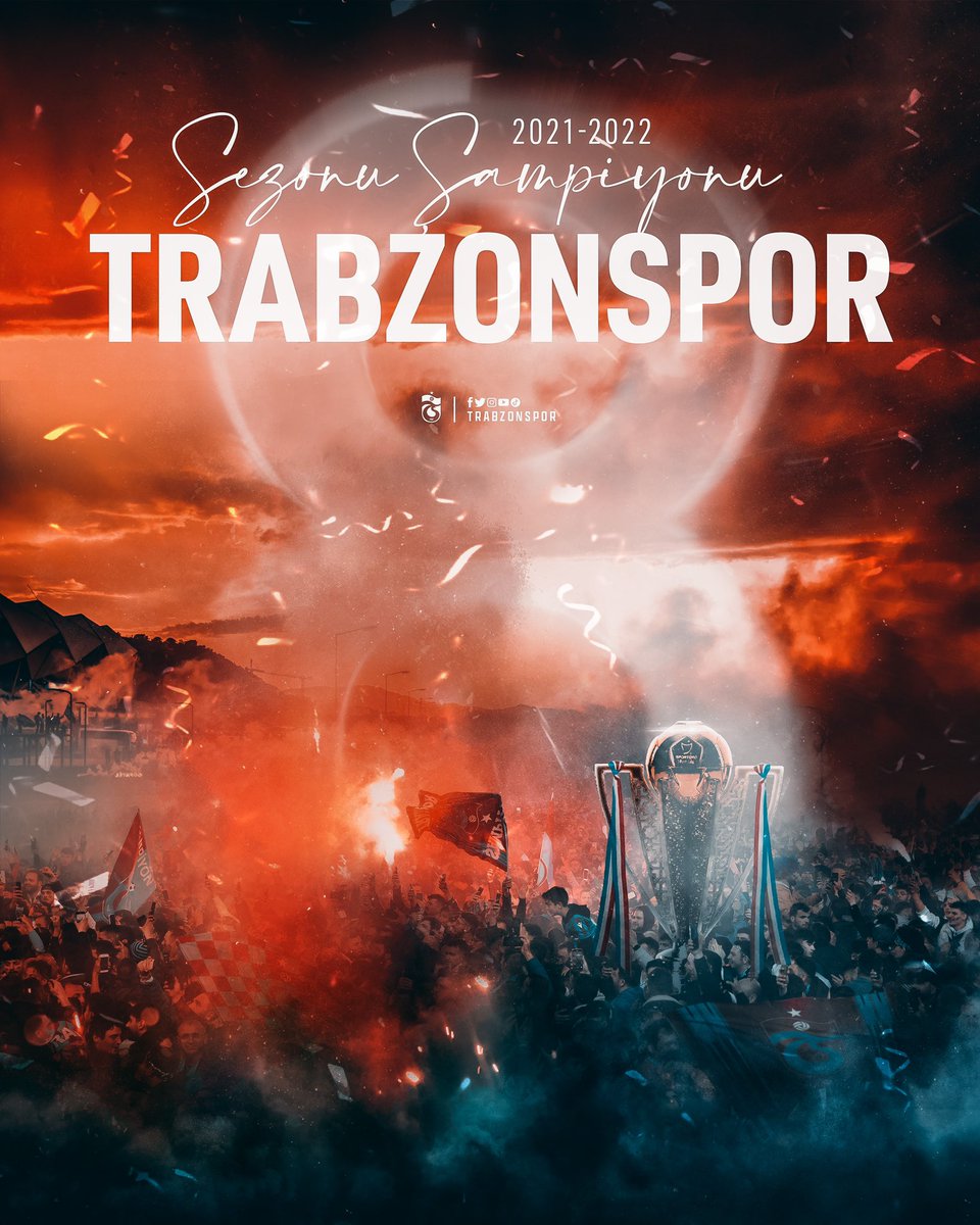 Trabzonspor's tweet photo. 1 yıl önce bugün… https://t.co/7ucguJs6Sr