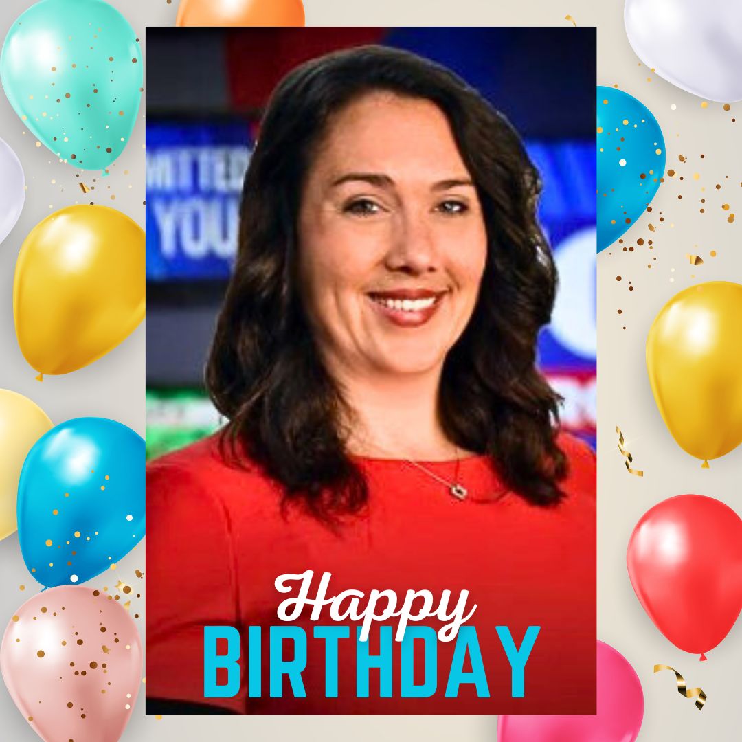 FOX Carolina News on Twitter "Help us wish FOX Carolina meteorologist Chrissy Kohler a happy