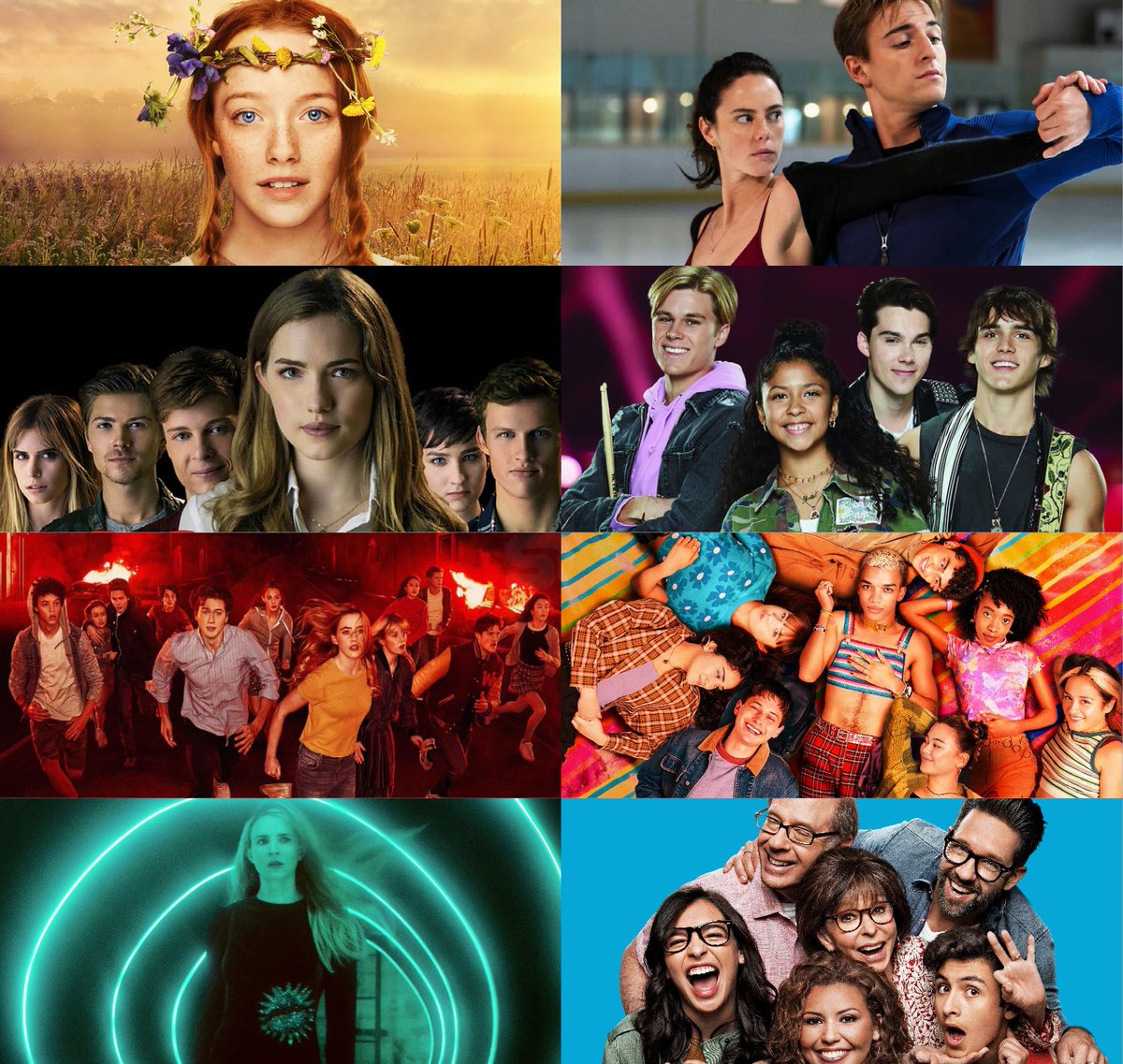 SeriesBrasil's tweet image. DEBATE: Para você, qual série cancelada é a mais injustiçada?