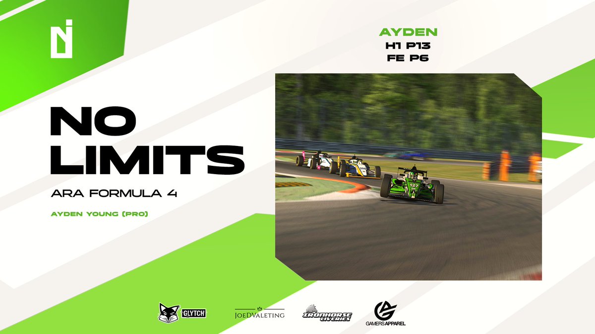 No Limits SimRacing tweet media