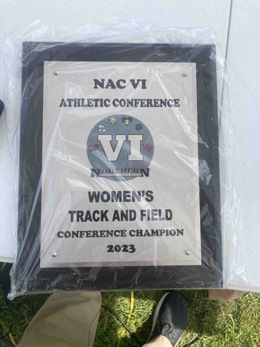 Congrats to the Women - undefeated Conference Champions since 2018. 

Congrats to the men, who finished 2nd - to a strong Millbrook team. 

Onto Regionals!