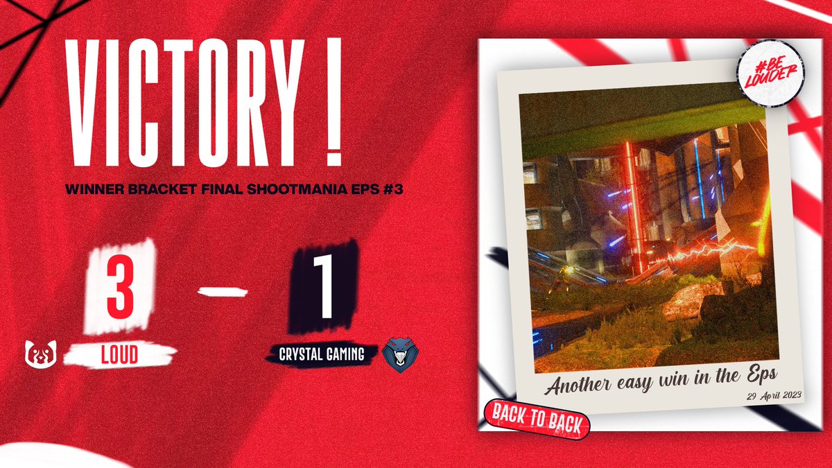 Direction la finale ! 🥳

gg <a href="/crystalgaming8/">CrystaL Gaming</a>