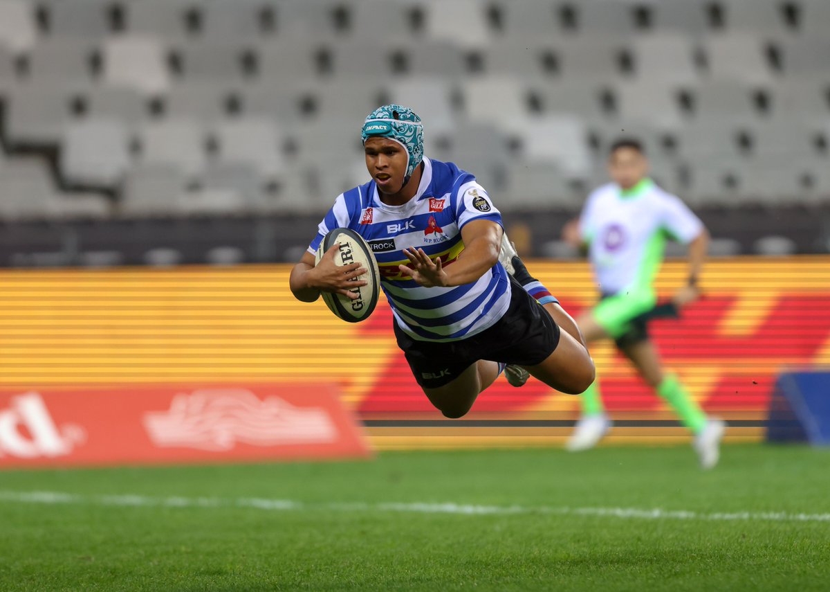 The stage is set for next saturdays <a href="/urcofficial_rsa/">Vodacom United Rugby Championship (URC)</a> q-finals between <a href="/dhlstormers/">damian keuning</a> and @blue_bulls_official. #WPvBUL #wpjoulekkerding #dhldelivers
