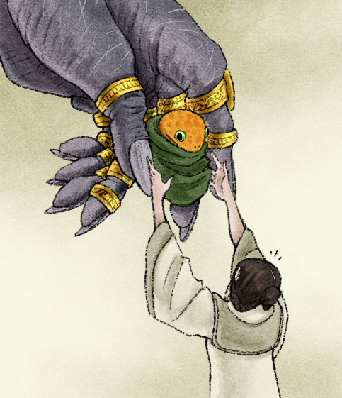 Emma_The_Ward's tweet photo. 🐍👶 https://t.co/SfzRD1FiA9