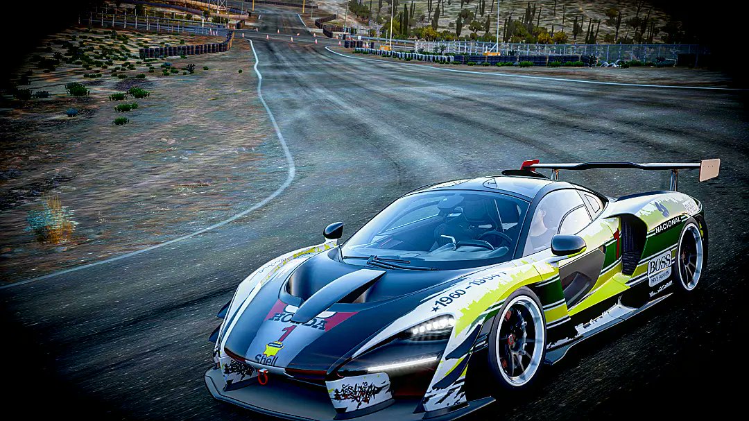 Missis187's tweet photo. Senna's Tribute Senna โฅ๏ธ
@ForzaHorizon
Free Design ๐ค
#ForzaShare #AyrtonSenna #Tributcar #Legend
#MissLoki187 #ForzaHorizon5 #Xbox #FreeDesign #McLaren #Senna #Hobby #VirtualPhotography #ForzaPictures #germangamer #daddeltante #ForzaFan https://t.co/lrtYm5LKHQ