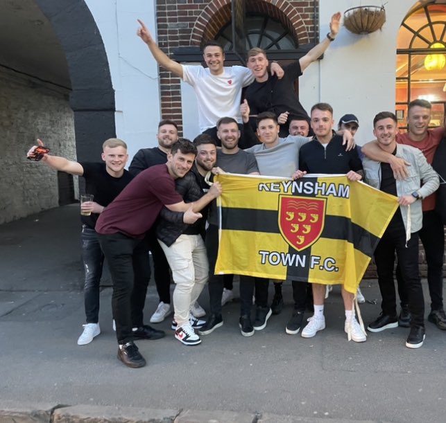 Keynsham Town Reserves tweet media