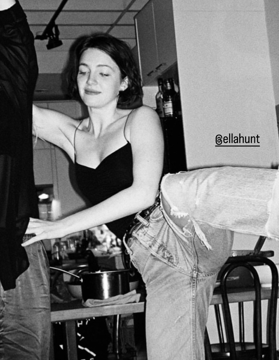best of ella hunt on Twitter "Some things never change."