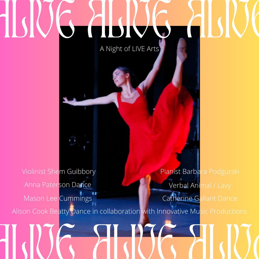 Alison Cook Beatty Dance tweet media