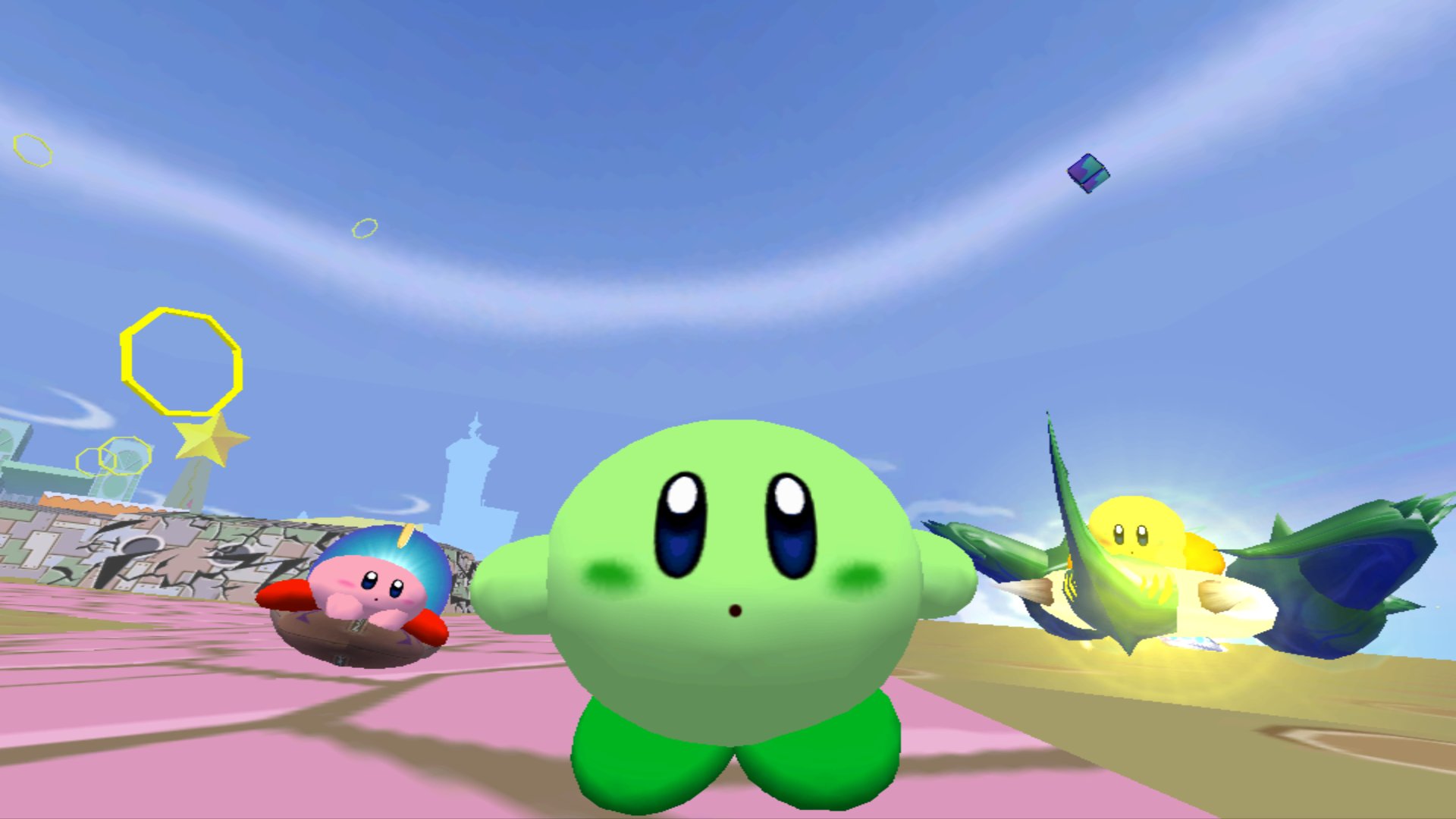 Kirby Air Ride Online on Twitter: 