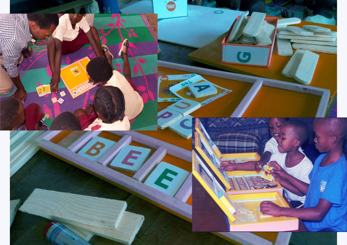 EMMANUELMTABAZI's tweet image. Just a friend of children! design for kids, next generation.

#designforkids #educationaltoys #gamesandpuzzles #learningthroughplay