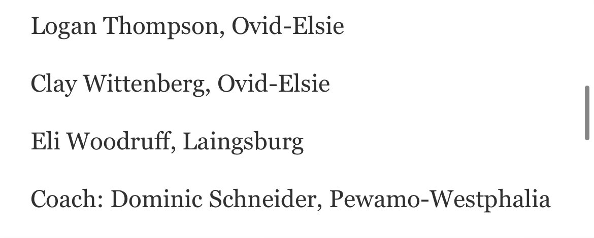 CoachLatz's tweet photo. One more!!!! Huge congratulations one more time for some of our hoopers earning All-Area honors from @LSJsports @ClayWittenberg and @Log_Thompson25 all area D3 and @BraxtonStenger honorable mention!! Well deserved!! #LighttheTORCH https://t.co/7LVPrg3YlS