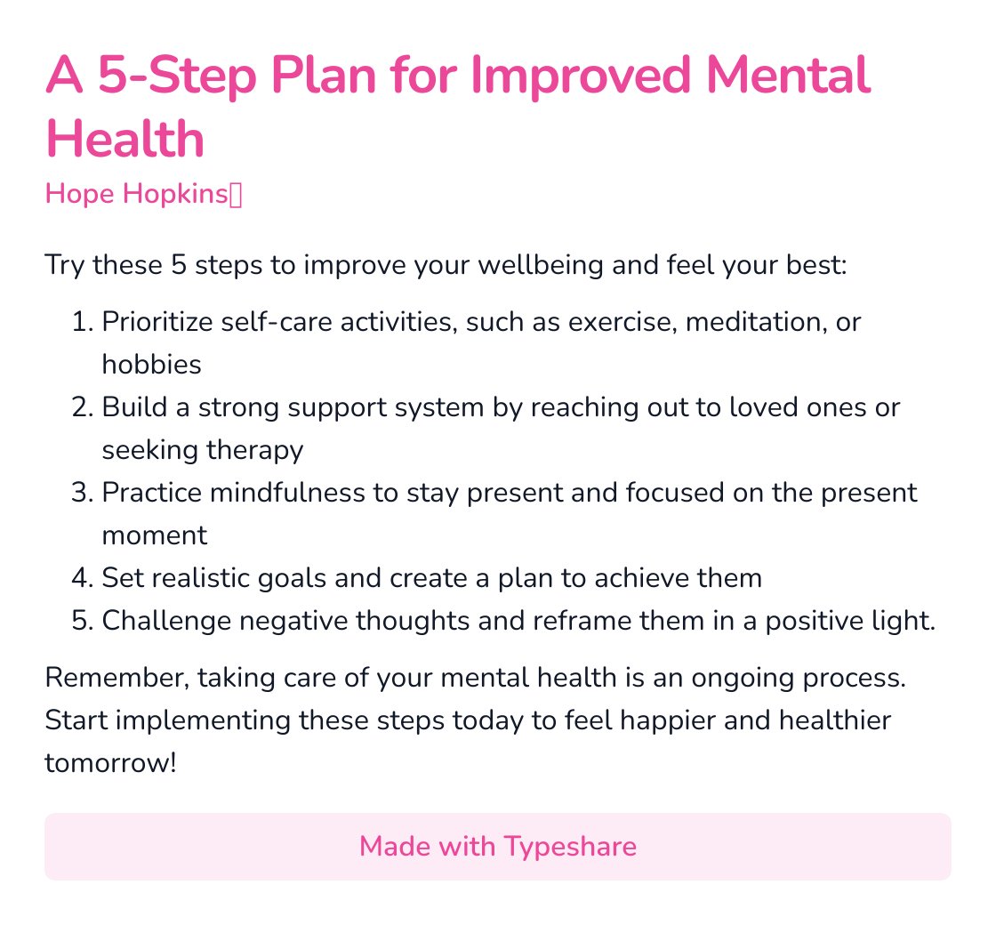 hopehwrites's tweet photo. How's your #mentalhealth ? #mentalhealthmatters #personalgrowthmatters https://t.co/Hj4V5oEgzV