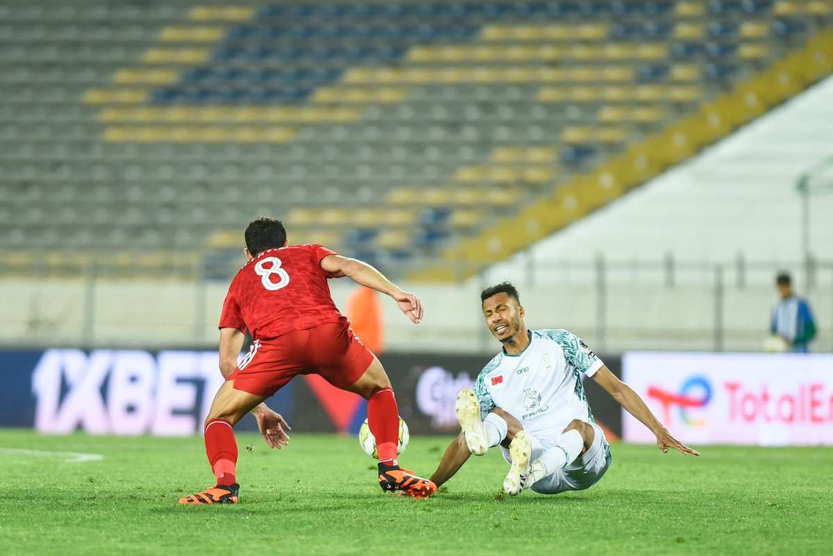 AlAhly's tweet photo. 🔴| الأهلي إلى نصف نهائي دوري الأبطال للمرة الرابعة على التوالي.. والتاسعة عشر في تاريخه.. بعد الفوز على الرجاء المغربي بنتيجة 2-0 في مجموع مواجهتي الذهاب والعودة🦅🔝👌
#يلا_يا_أهلي
#افريقيا_يا_اهلى https://t.co/lp5r4gxDwn