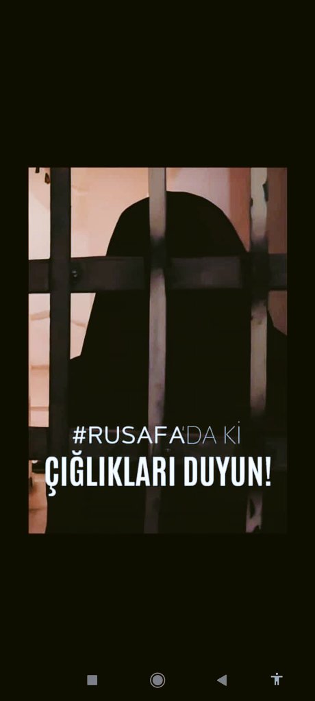 Çocuklar Annesiz Uyuyor

Niye susuyorsunuz zulmü duyurmayı dahi çok mu görüyorsunuz??