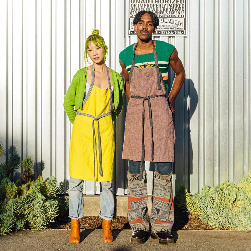 Madisonsinnov8's tweet photo. Happy #earthmonth This month we are featuring @suaysewshop and their #innovative community dye baths. Giving a second life to stained or outdated #textiles helps #save the #earth. They also use natural elements for color to reduce the use of harmful chemicals. #gogreen #recycle https://t.co/3I0O9gWHQc
