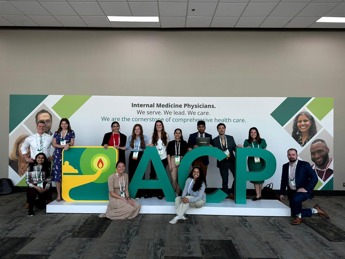 Having the BEST time in beautiful SD with my colleagues on the National Council of Student Members #ACPCSM