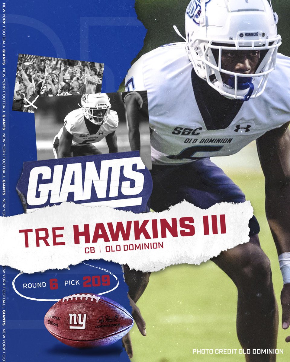 New York Giants tweet media