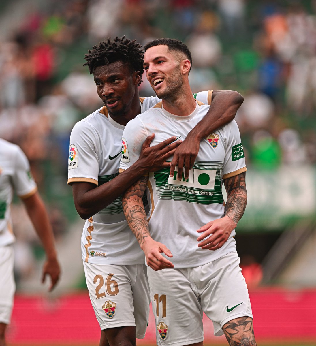 elchecf tweet picture