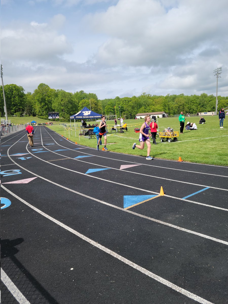 Clarke Co. Track tweet media