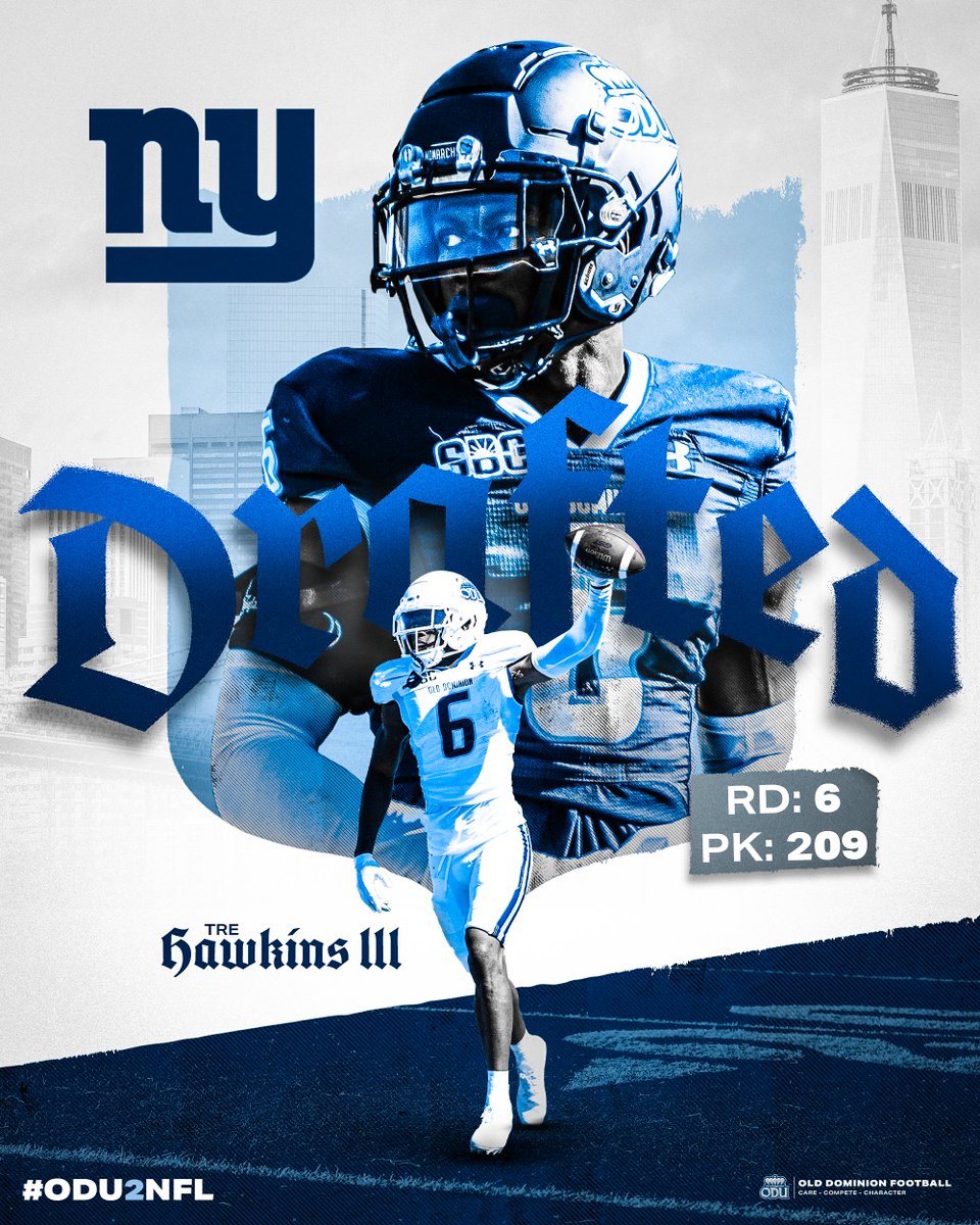 ODU Football tweet media