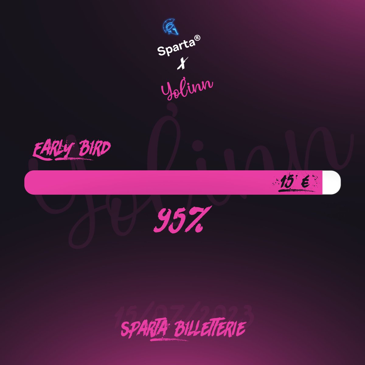 SpartaAntilles's tweet photo. Statistiques de votre événement préféré !

Moi je sais combien il en reste … pas beaucoup 🤫 https://t.co/mRnGhyA8s9