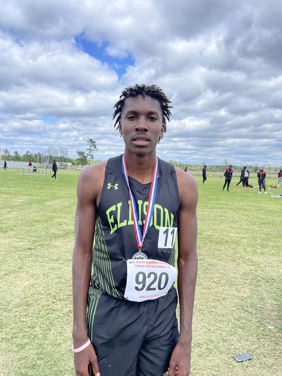 Ellison Track And Field tweet media
