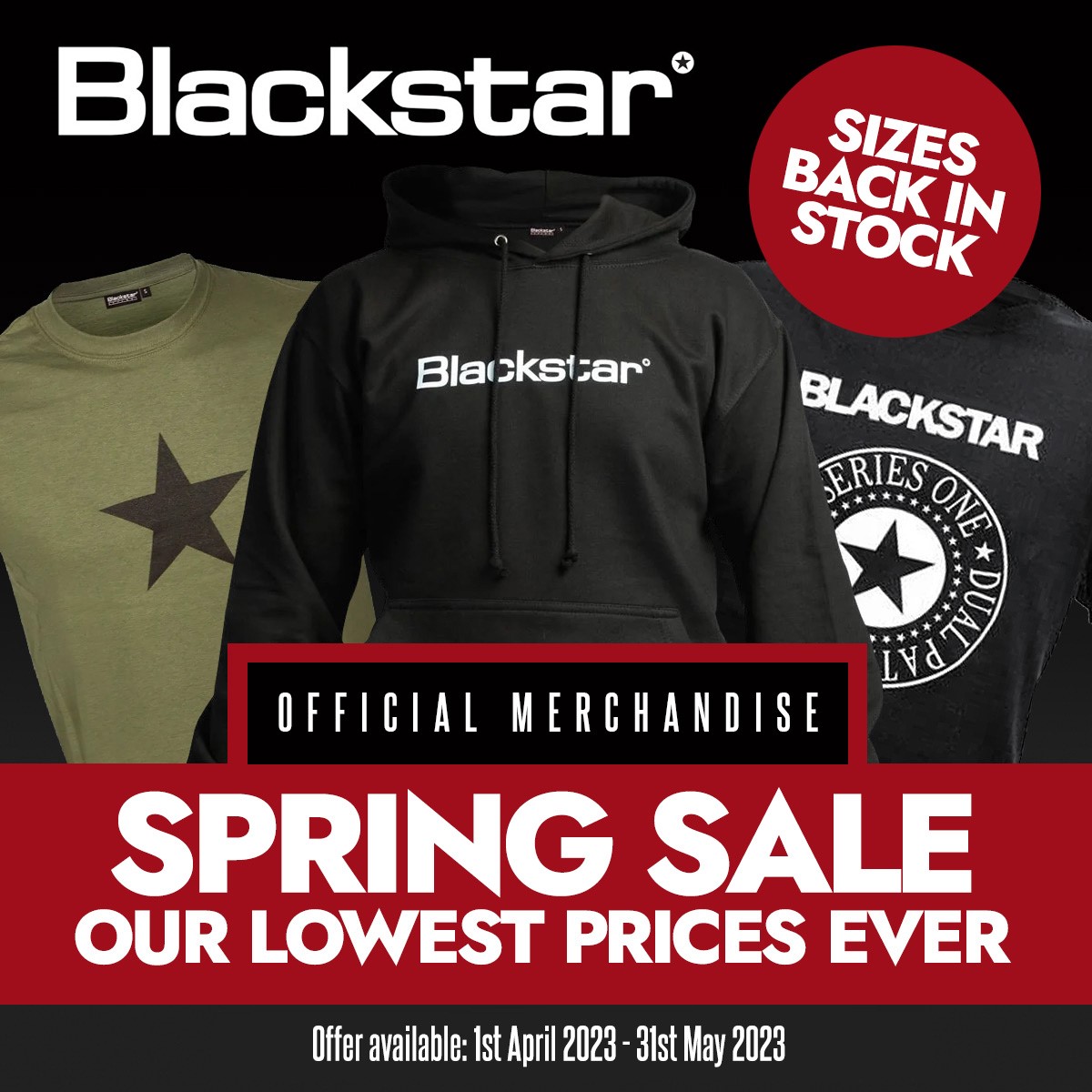 Blackstar Amps tweet media