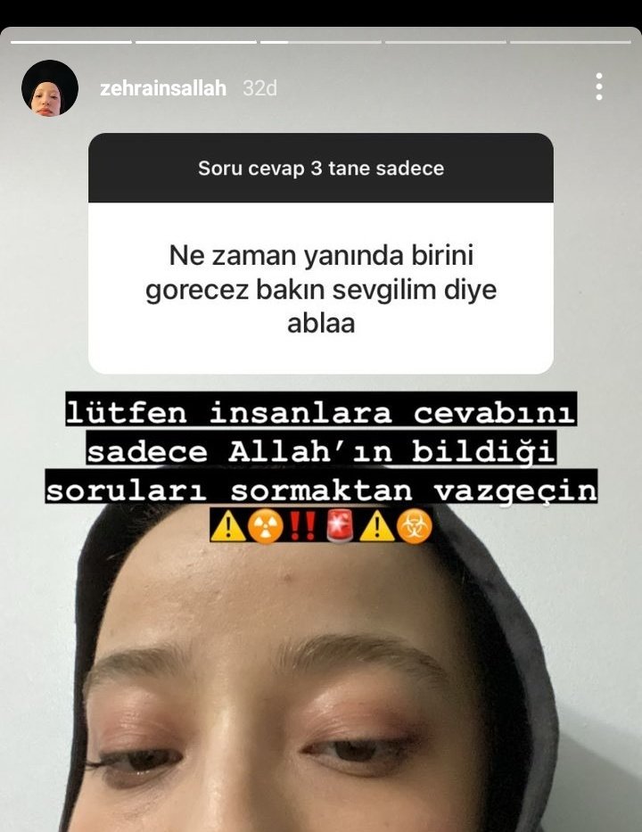 zehrainsallah kim ve neden bu kadar haklı