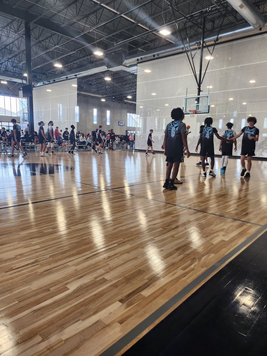 MFastbreakers's tweet image. We are in the building!!!!