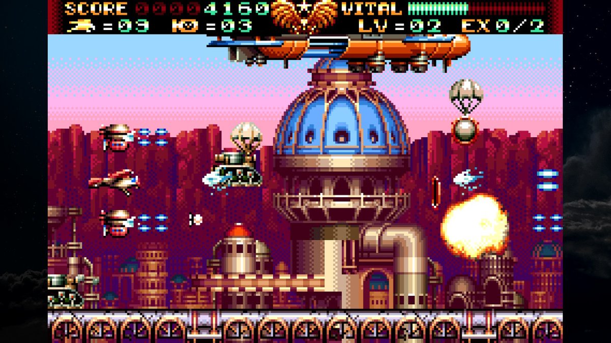 イベント情報】2004年4月30日にゲームボーイアドバンス「鋼鉄帝国 from