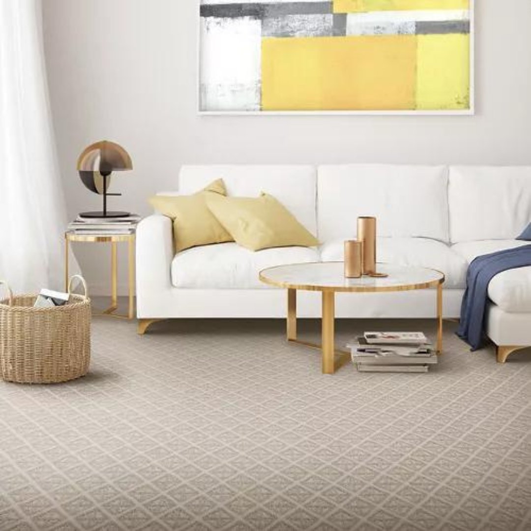 MohawkFlooring's tweet photo. Create a #cozy and inviting space this spring with refined softness and long-lasting #beauty you can enjoy.
Featured #Flooring: UltraStrand Linington Manor in Moon Dance
Brighten up your space: https://t.co/i7EMX0bj4R
#UltraStrand #Carpet #Homedecor #Design #Soft #Floor https://t.co/C0CXfCHGHl