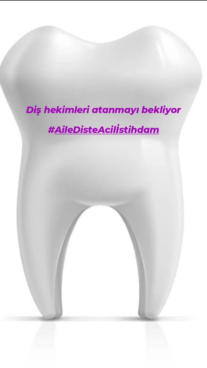 #AileDisteAcilİstihdam