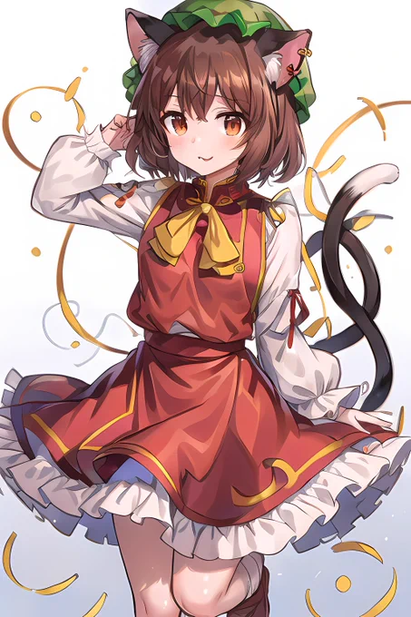 橙 #東方Project #橙