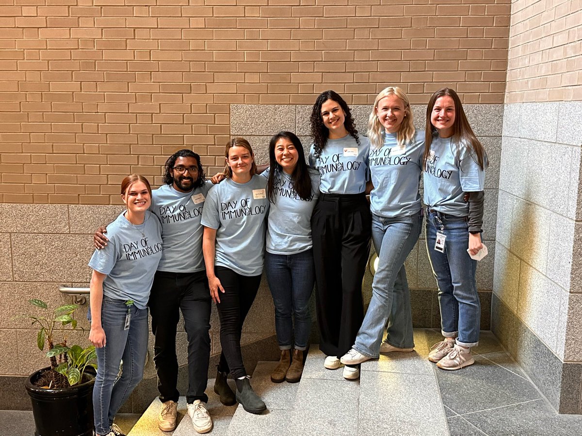 MackJBender's tweet photo. Had a blast seeing local high students play the cancer immunology-themed board game @LenaWirth22 and I made for @YaleIBIO’s #DayOfImmunology! @ImmunologyAAI https://t.co/enwpS0jc1e