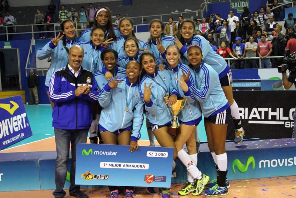 dalbertsc's tweet photo. Un día como hoy en el 2014 #SportingCristal es Subcampeón en la #LNSV con una generación talentosa y buena haciendo una impecable campaña dejando en alto a SC voley por esos años. Hoy varias destacan con luz propia #RazaMatadora, @susan_egoavil @rafacamet @KeithMeneses @dalbertsc https://t.co/cTirHGmP2p