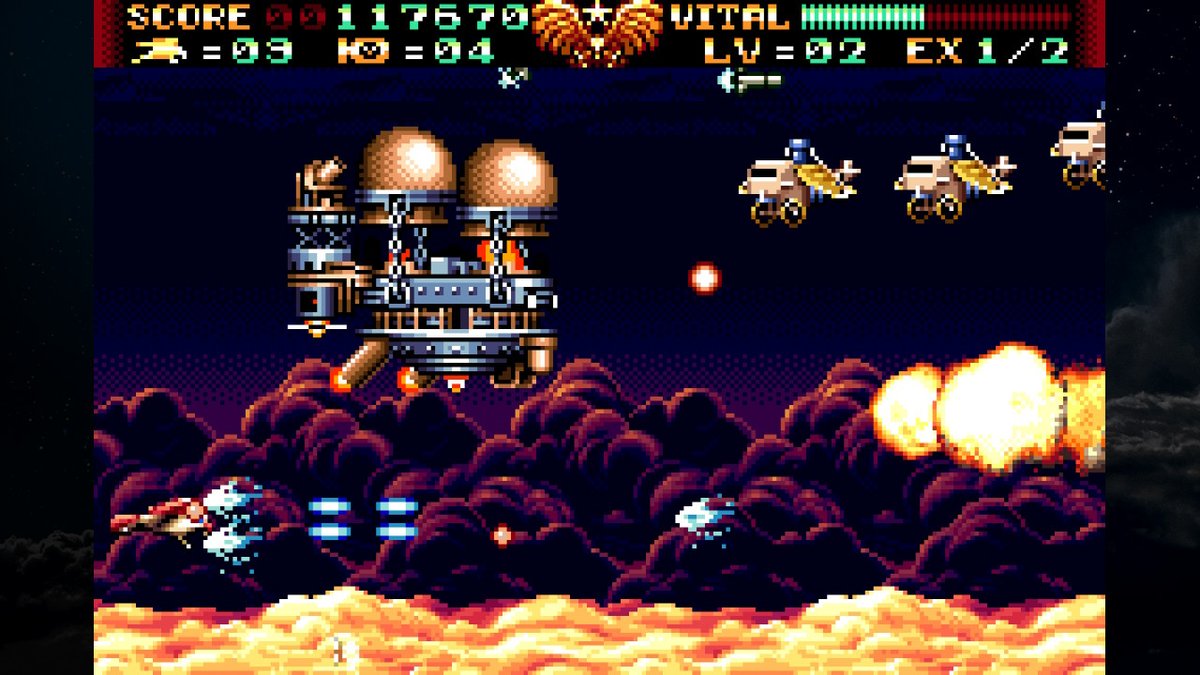GBA 鋼鉄帝国from HOT-B 2026年最新GBA 鋼鉄帝国