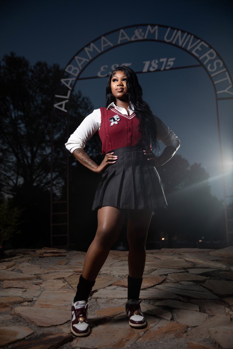 kayylaflame's tweet image. Jeremiah 29:11: “For I know the plans I have for you declares the lord, plans to prosper you and not to harm you, plans to give you hope and a future” 
Bachelor of Biology✅
Merit scholarship recipient✅
Honor roll 4x✅
Dean’s List✅
NSLS✅  
#aamu23