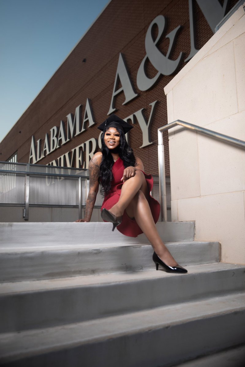 kayylaflame's tweet image. Jeremiah 29:11: “For I know the plans I have for you declares the lord, plans to prosper you and not to harm you, plans to give you hope and a future” 
Bachelor of Biology✅
Merit scholarship recipient✅
Honor roll 4x✅
Dean’s List✅
NSLS✅  
#aamu23